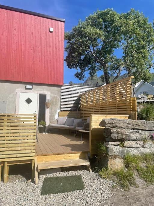 Fabrikken Villa Bleik Exterior photo